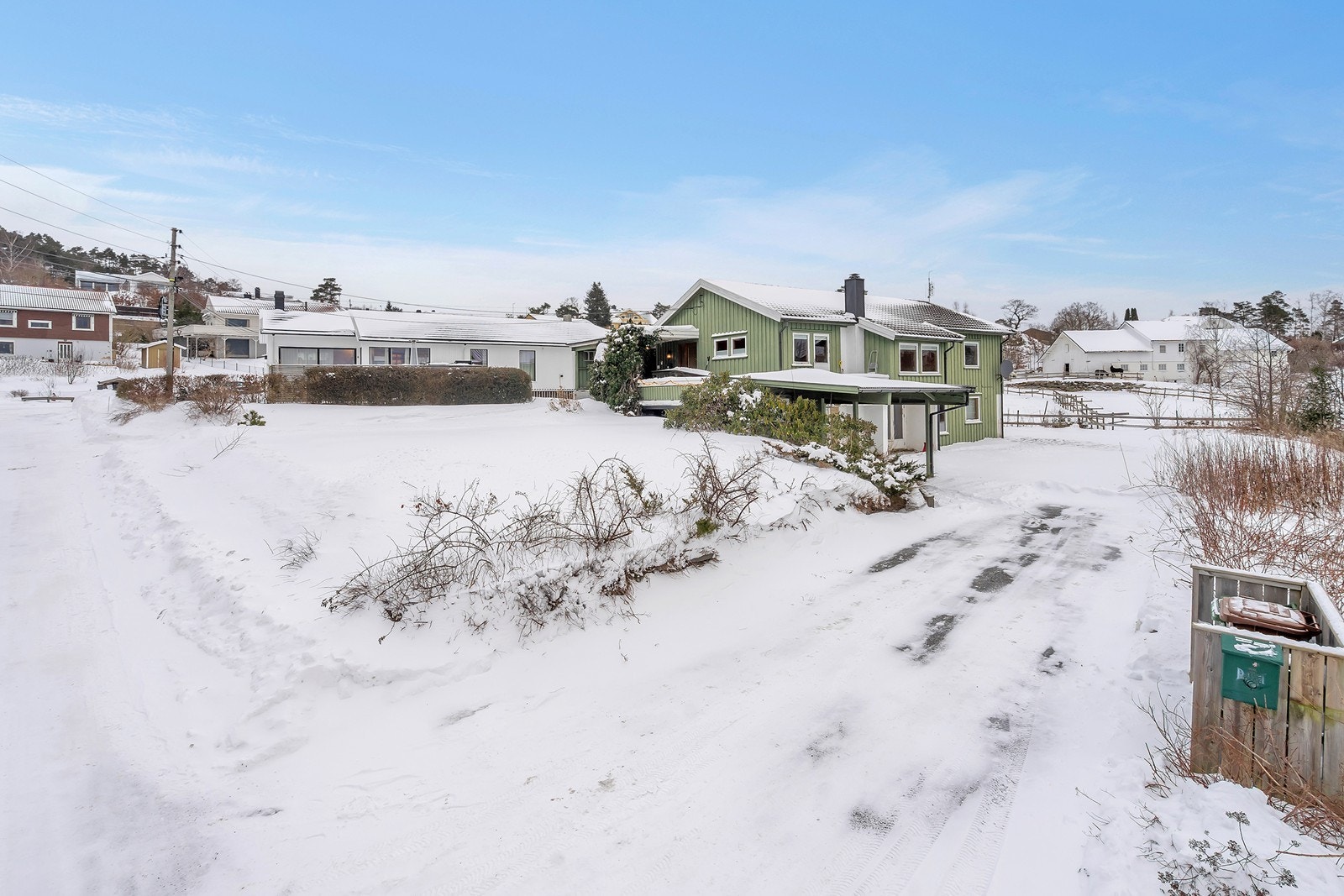 Exbo v/ Benjamin Stiansen har gleden av å presentere Solheimveien 12! Galleribilde