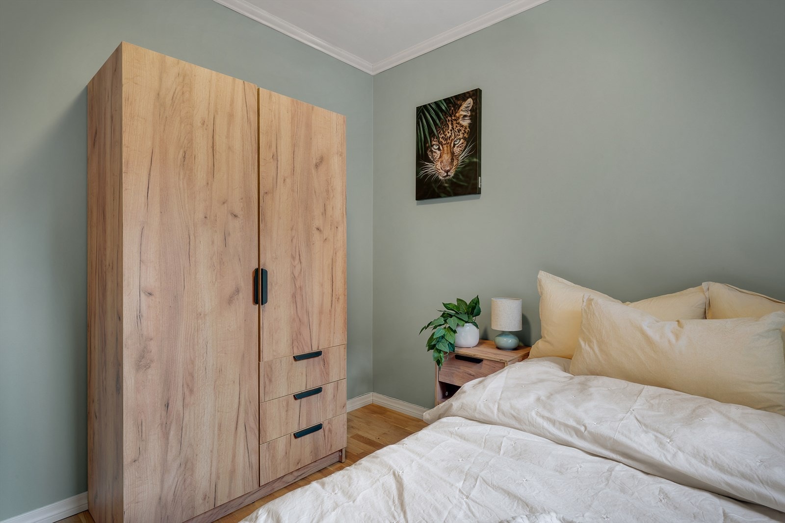 - Innred rommet etter ønske og behov - Galleribilde