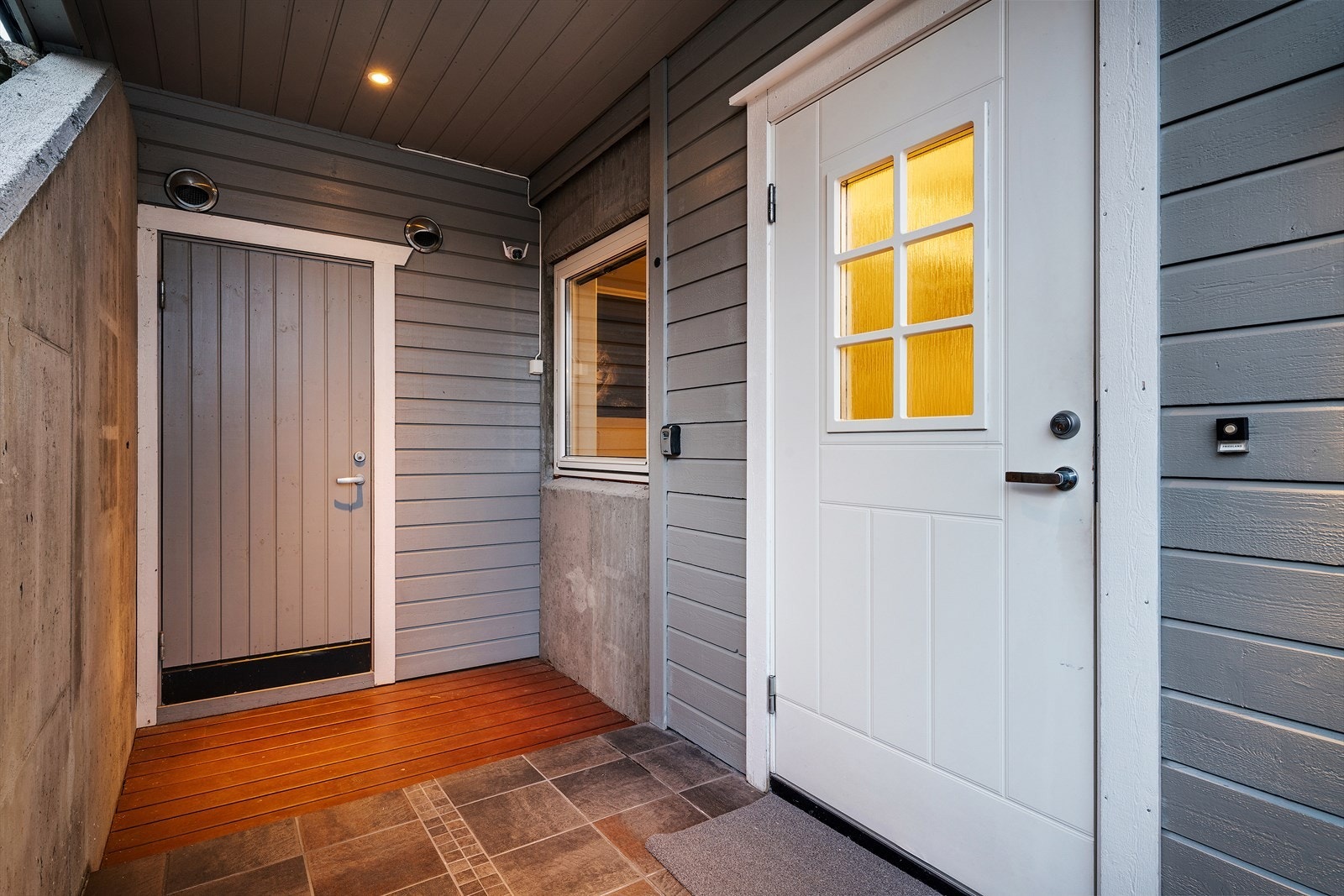 - Leiligheten disponerer en ekstern bod på 3 m² - Galleribilde