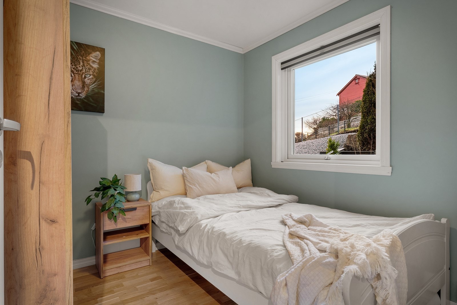 - Soverom 2 (ikke godkjent til varig opphold) - Galleribilde