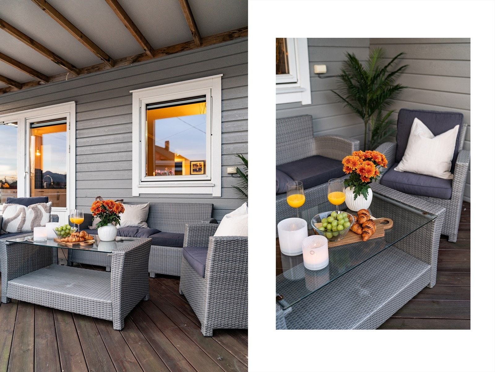 - Her får du muligheten til å bo sentralt, men likevel tilbaketrukket område i rolige omgivelser - Galleribilde