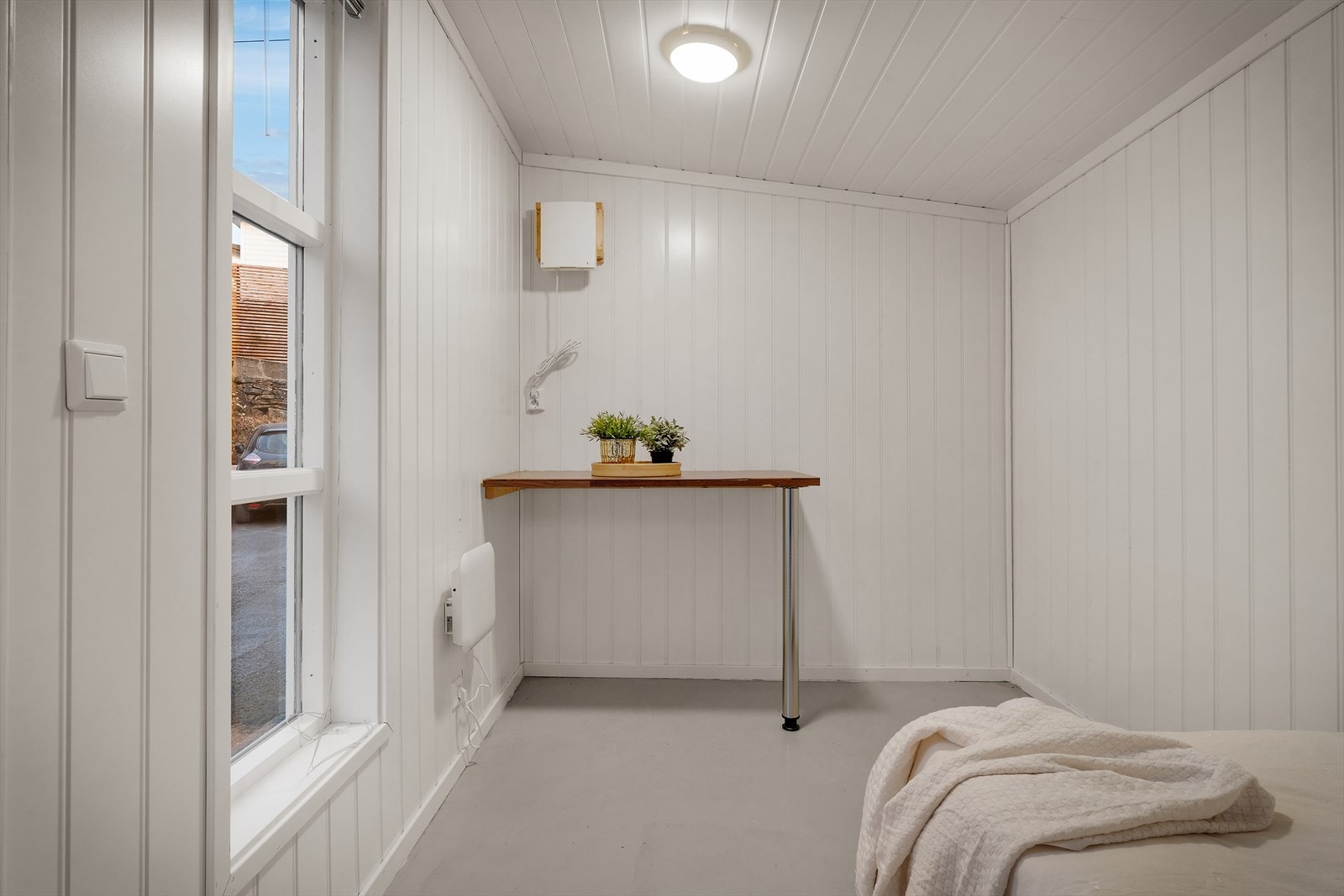 - Praktisk for ekstra oppbevaring - Galleribilde