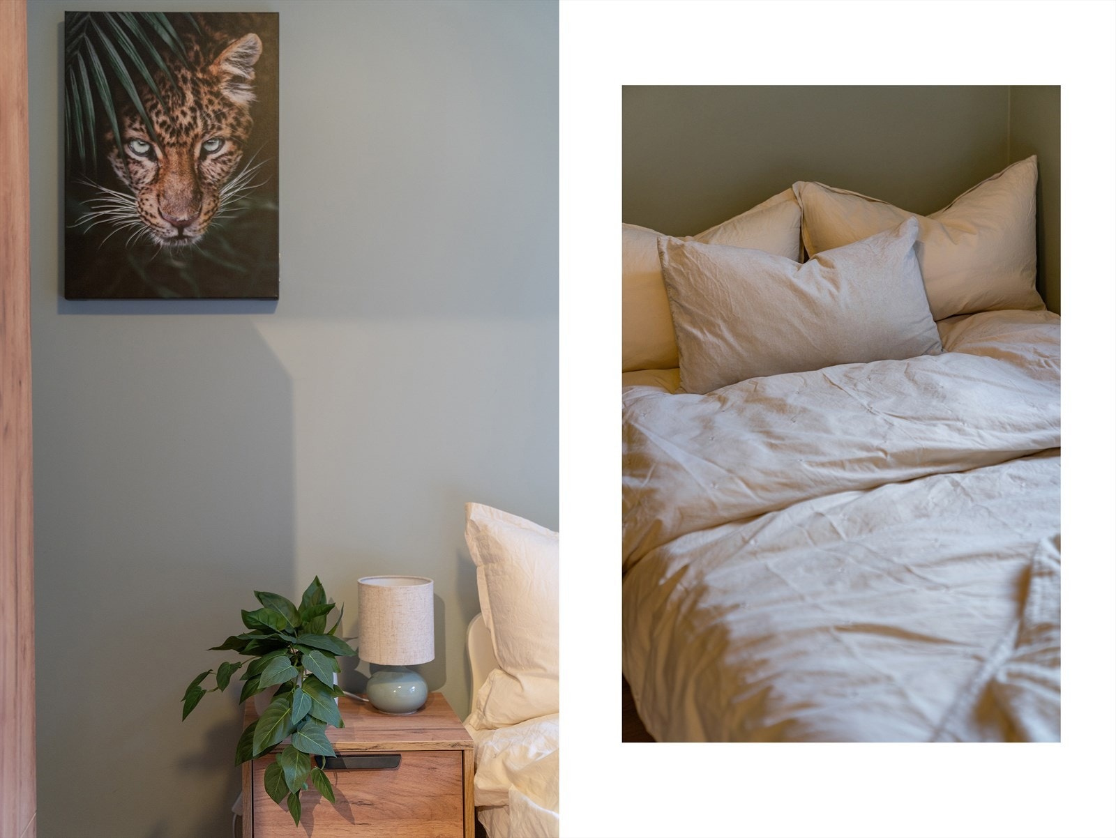 - Rommet måler 6,5 m² - Galleribilde