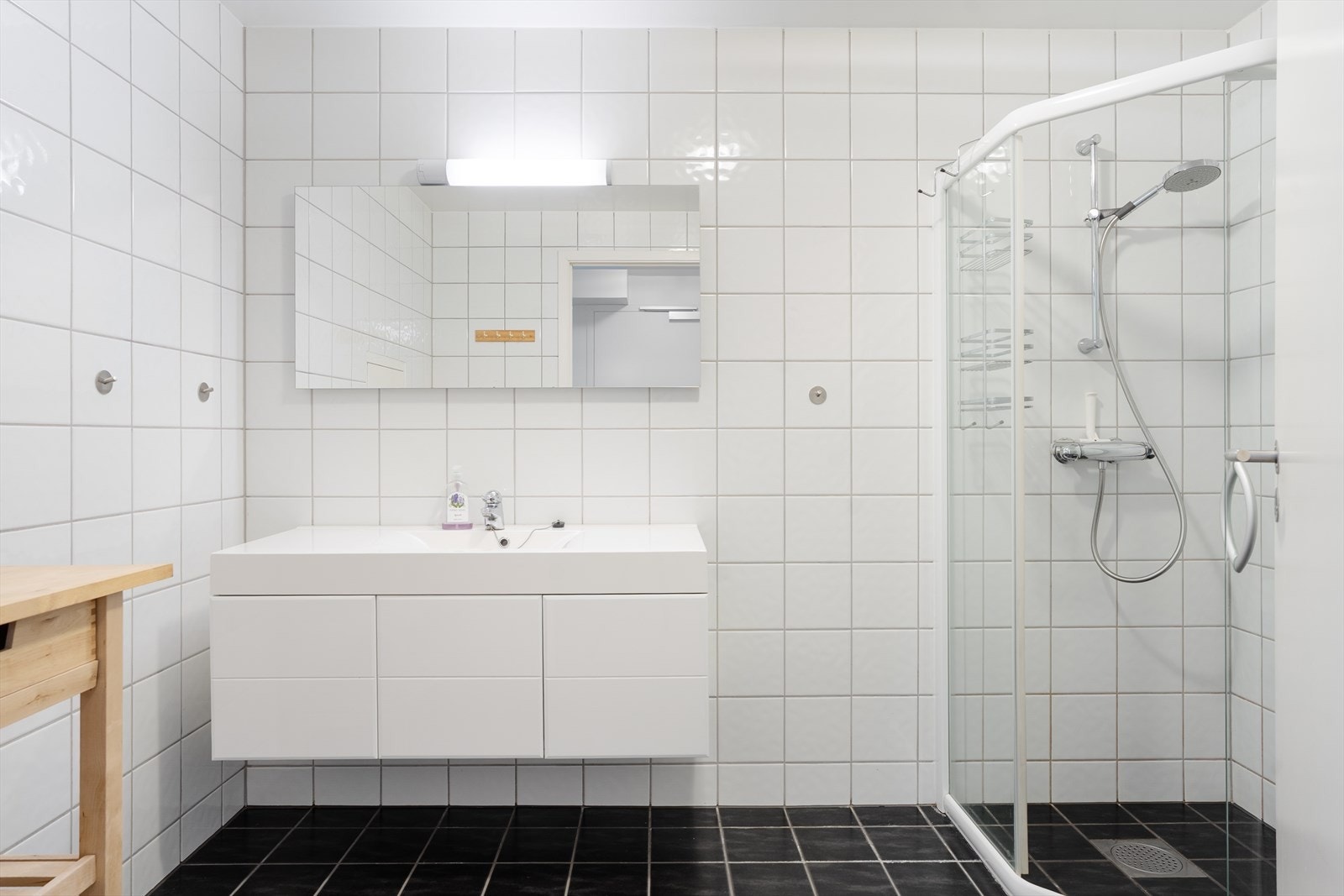 Gjesteleiligheten - Bad Galleribilde