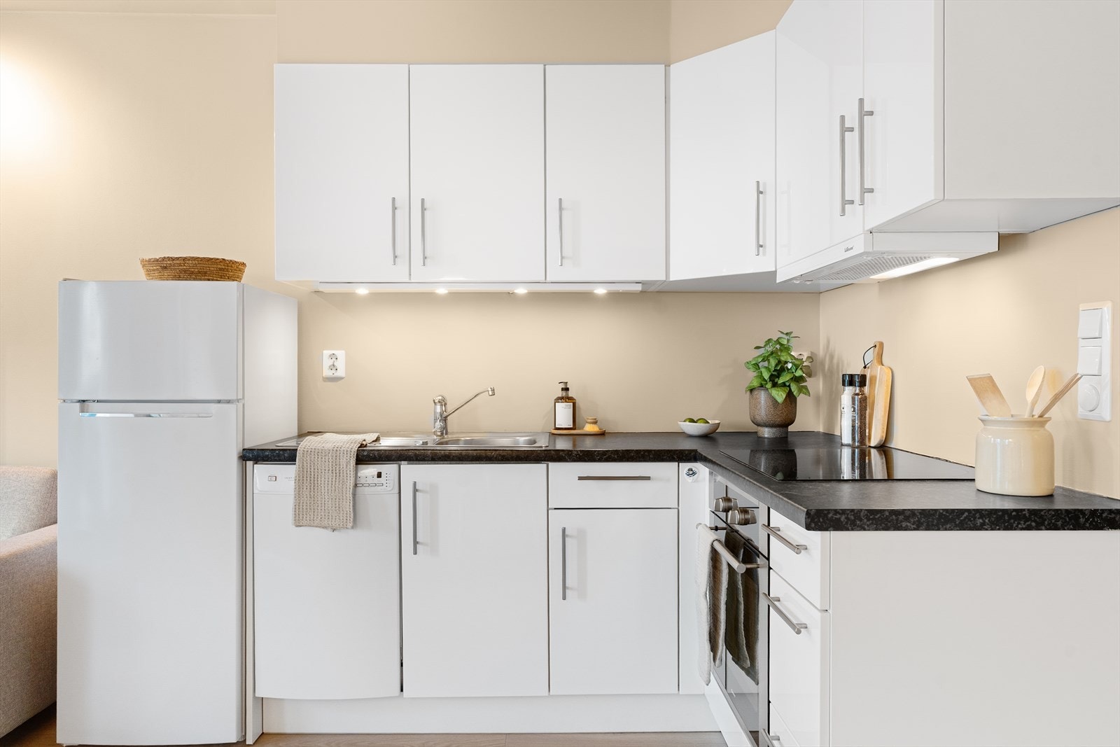 Kjøkkenet Galleribilde