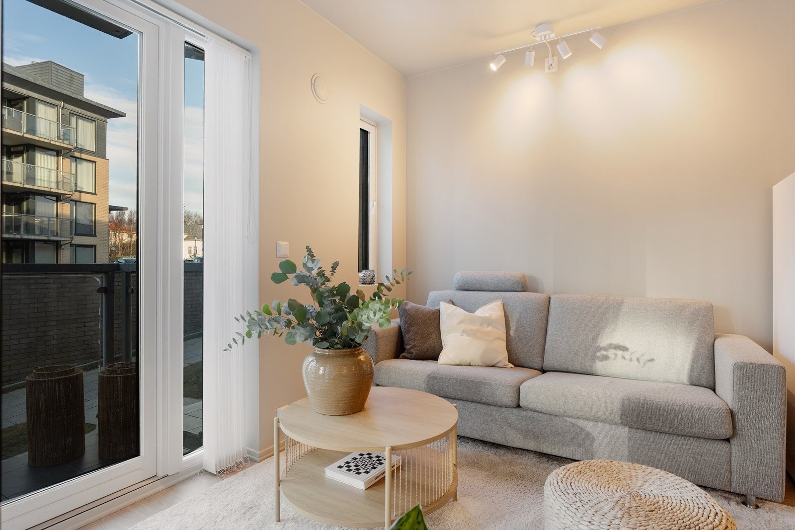 Kun eiendomsskatt kr. 2.030 pr. år - Vann, avløp, renovasjon og tv/internett inkl. i felleskostnadene Galleribilde