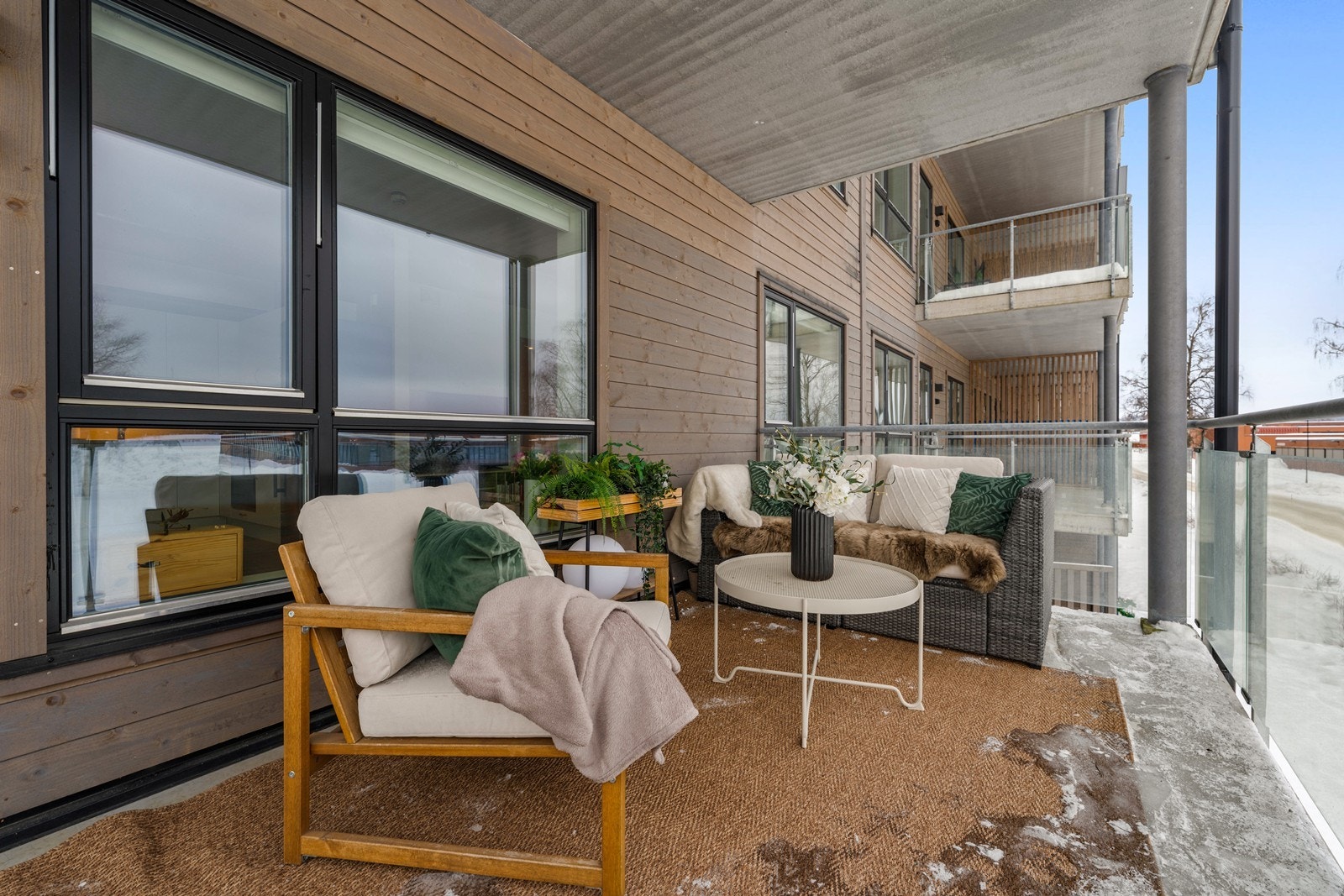 Sentralt beliggende i Nannestad. Galleribilde