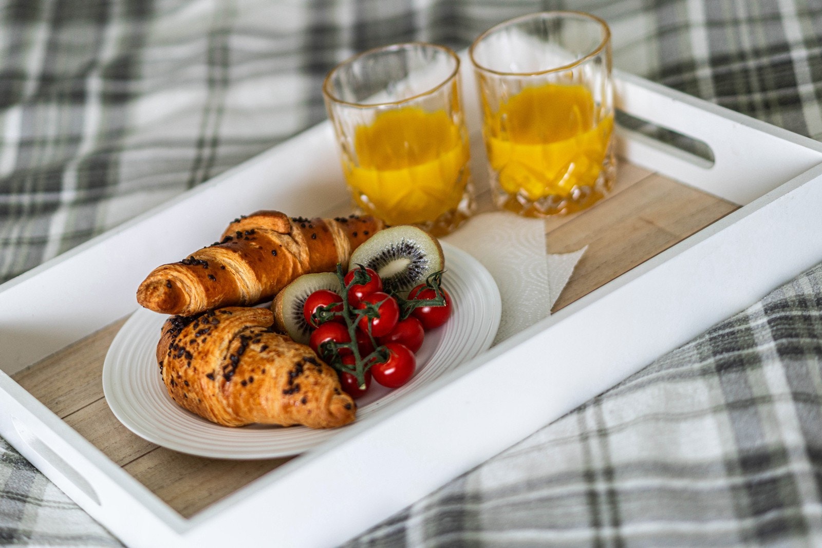 Soverom detalj. Galleribilde