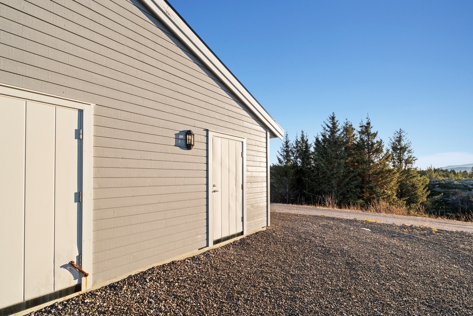 I tillegg har leiligheten en utvendig bod. Galleribilde