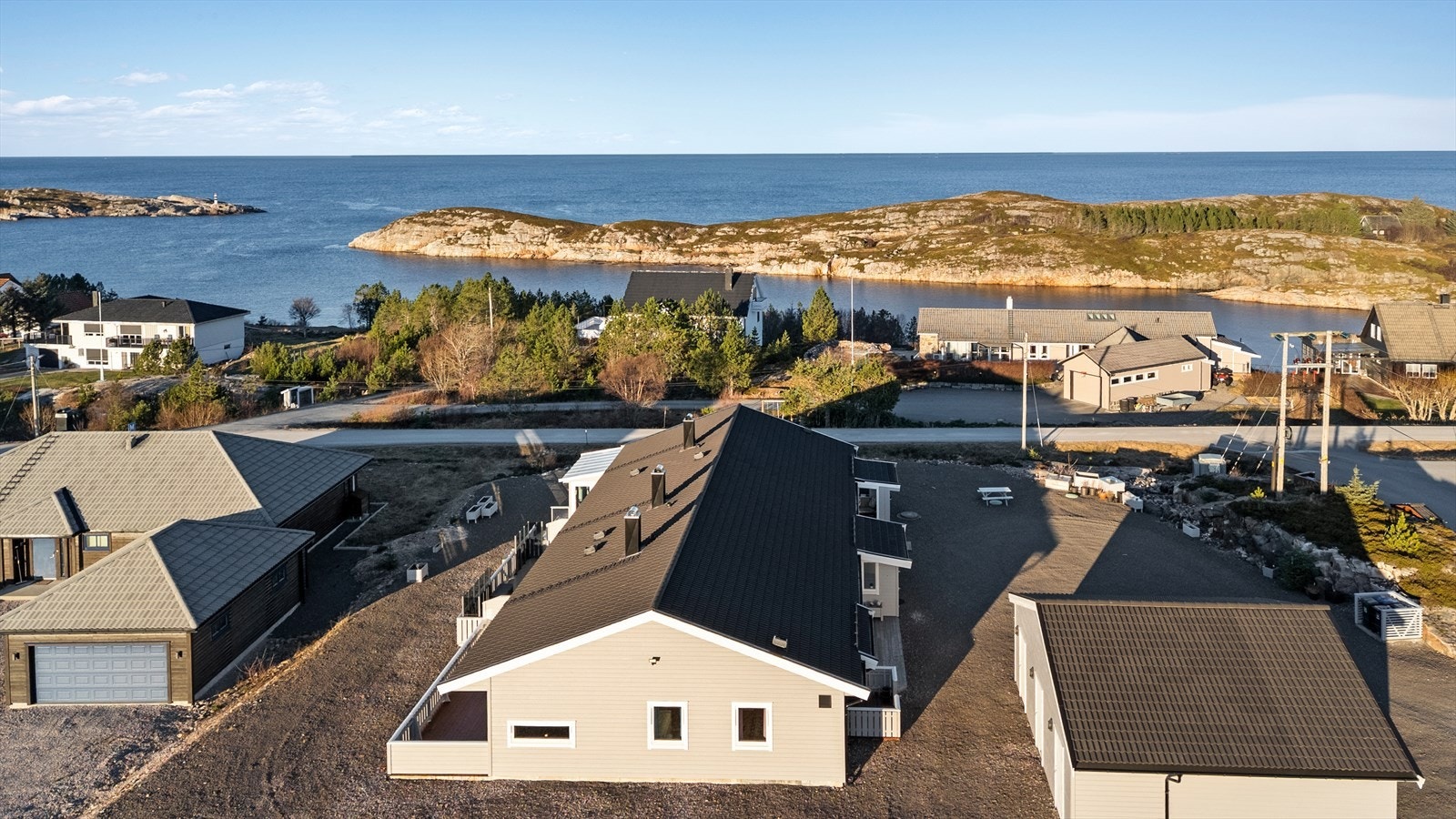 Velkommen til visning! Galleribilde