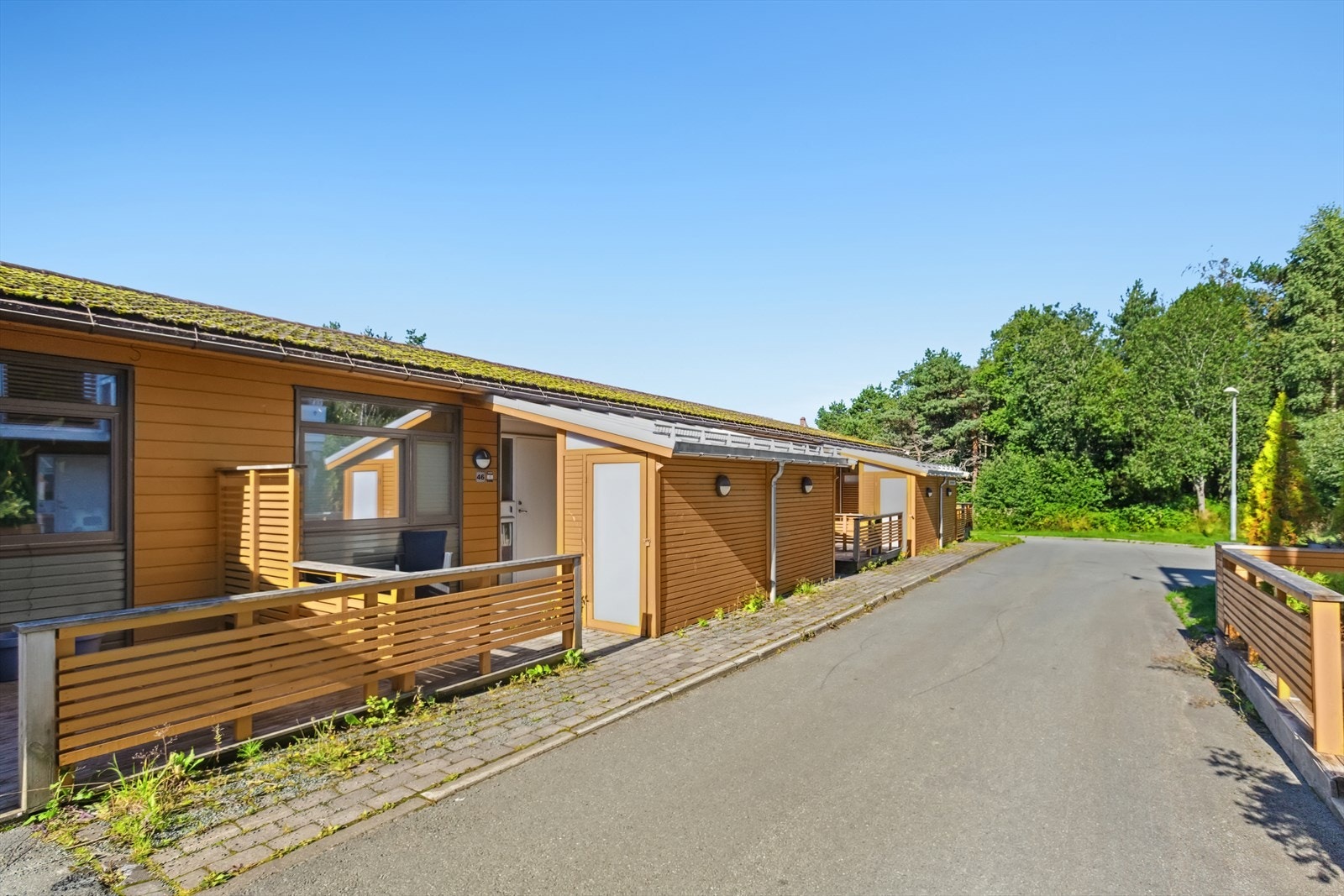 Kattem Borettslag! Rekkehus beliggende i et rolig, barnevennlig og veletablert boligområde på Kattem. Galleribilde