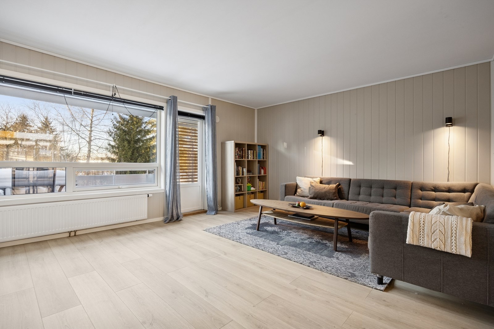 Rolig, barnevennlig og veletablert boligområde Galleribilde