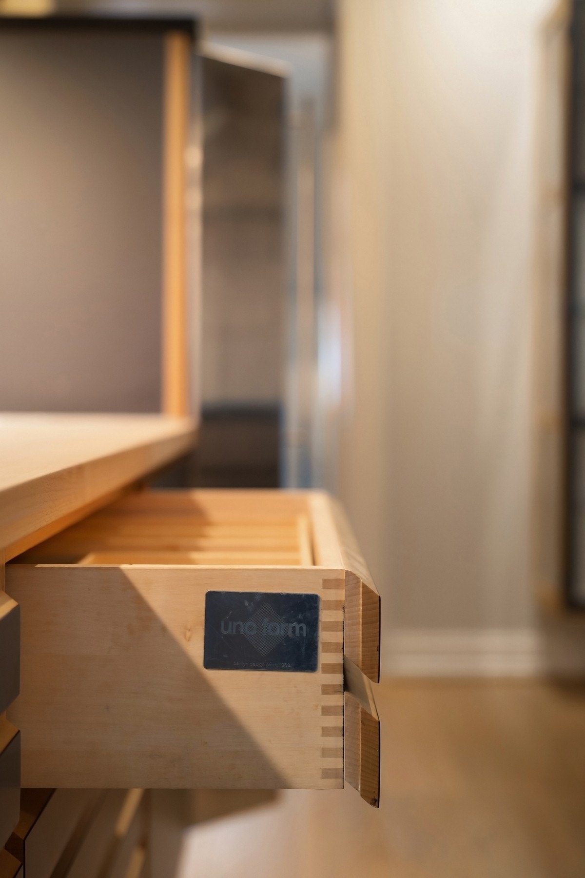 Anerkjente Uno form. Galleribilde