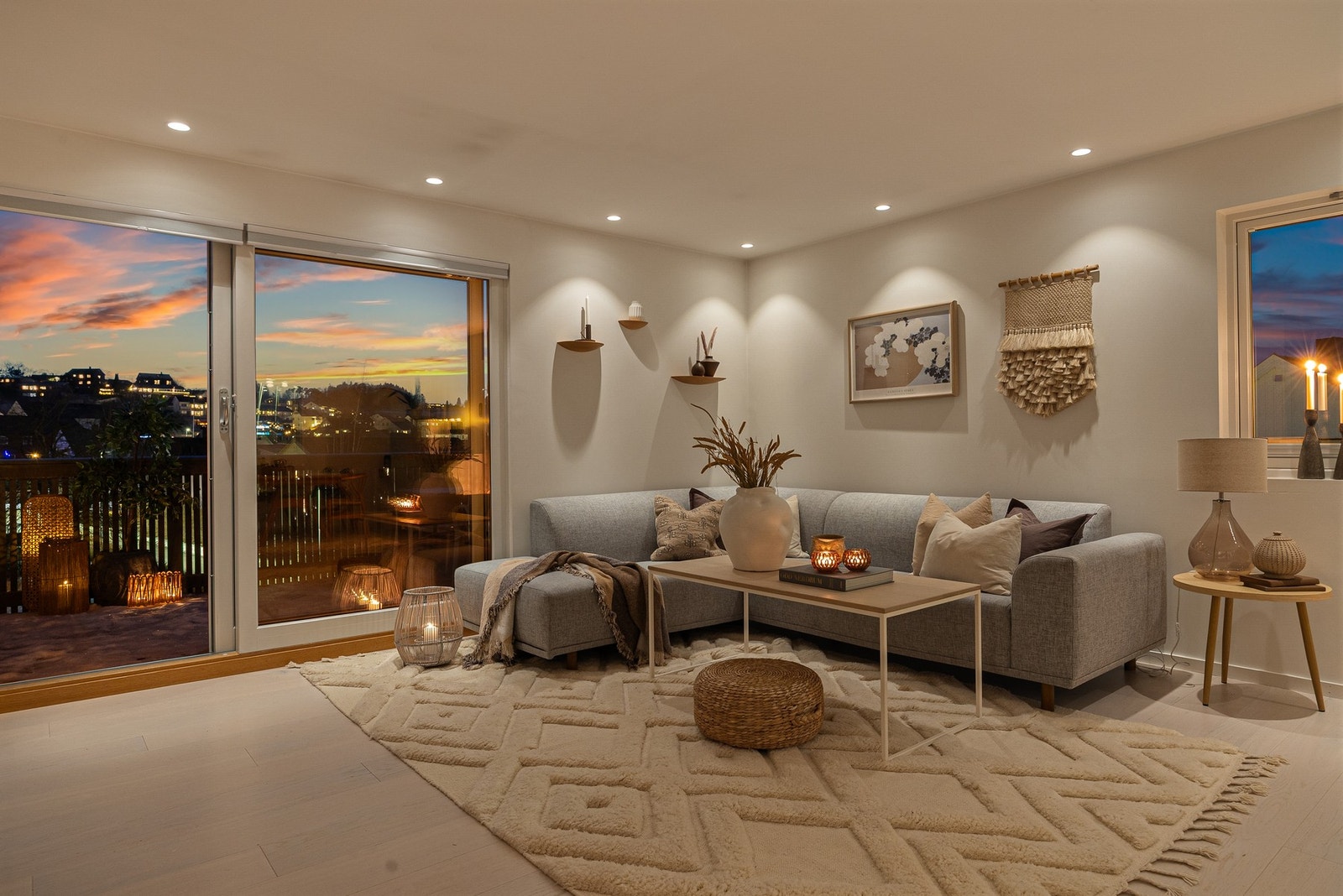 Skyvedør og vinduer fra NorDan Galleribilde