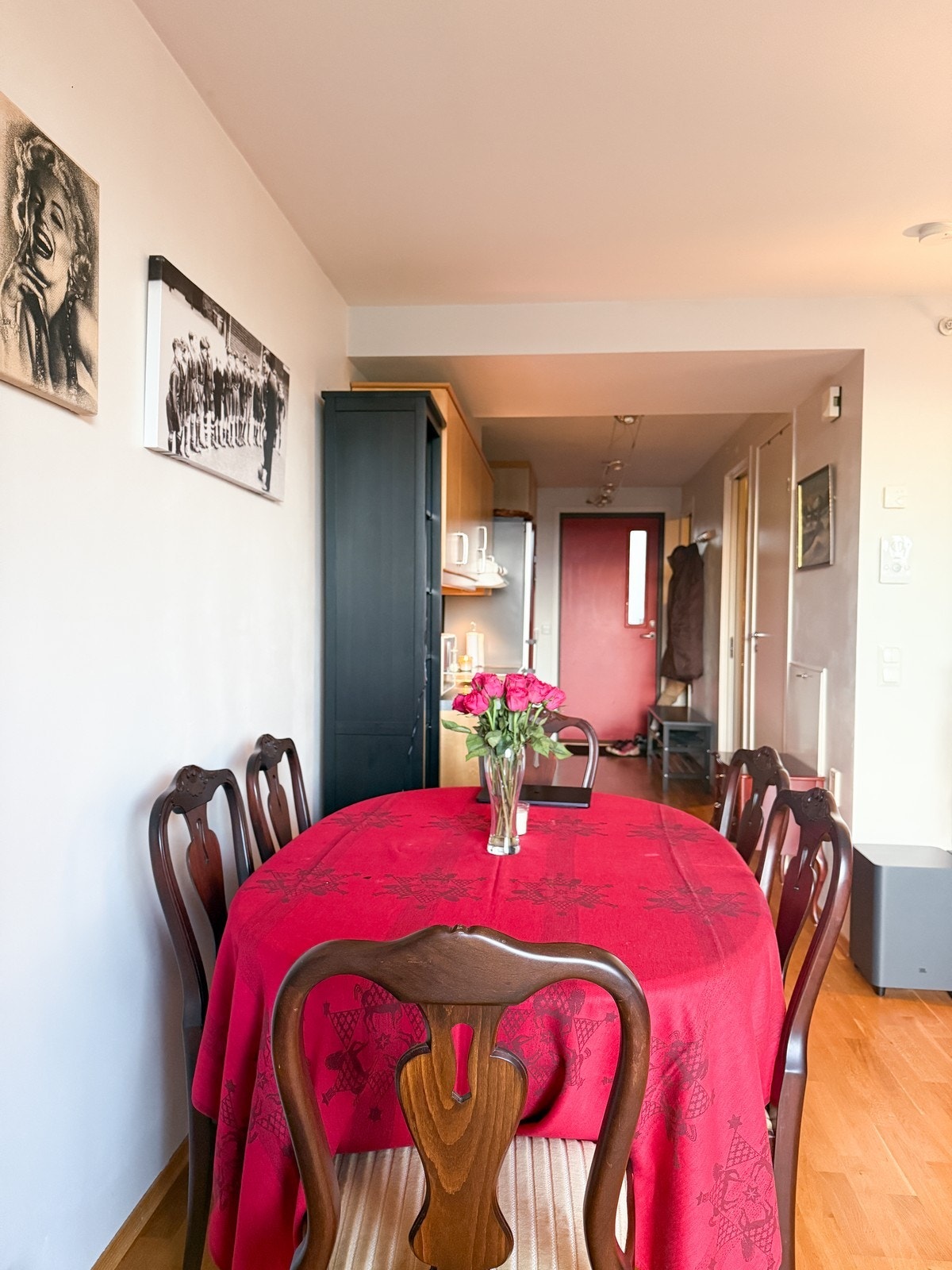 Spisestue Galleribilde