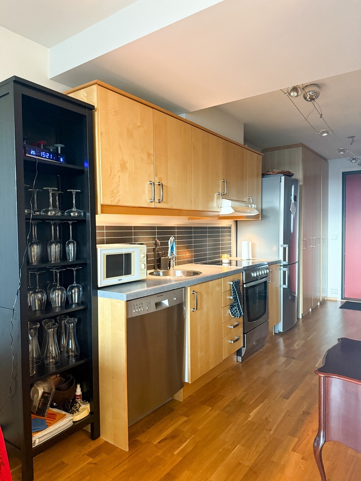 Kjøkken Galleribilde