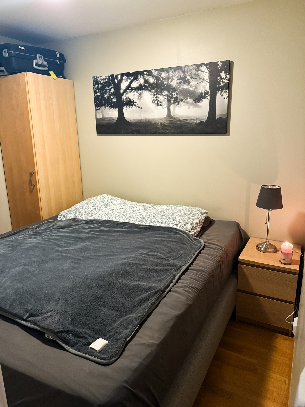 Soverom Galleribilde