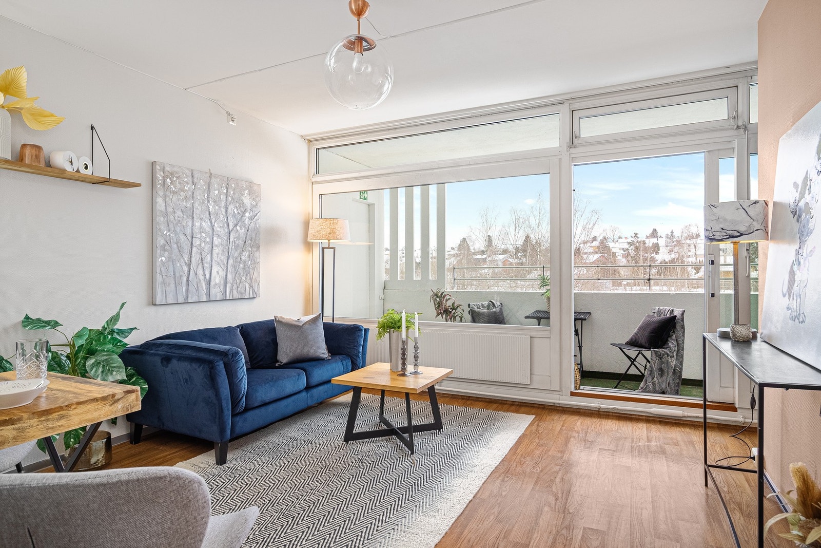 Velkommen til Ole Brumms vei 6! Presentert av EIE eiendomsmegling v/Ragnvald Håland Svendsen. Foto: Luma Foto AS v/Einar Horsberg. Galleribilde