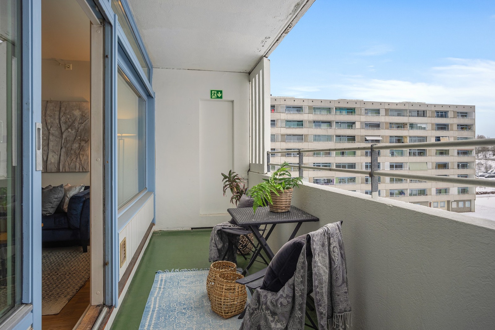 Et perfekt sted å tilbringe hyggelige sommerkvelder! Galleribilde