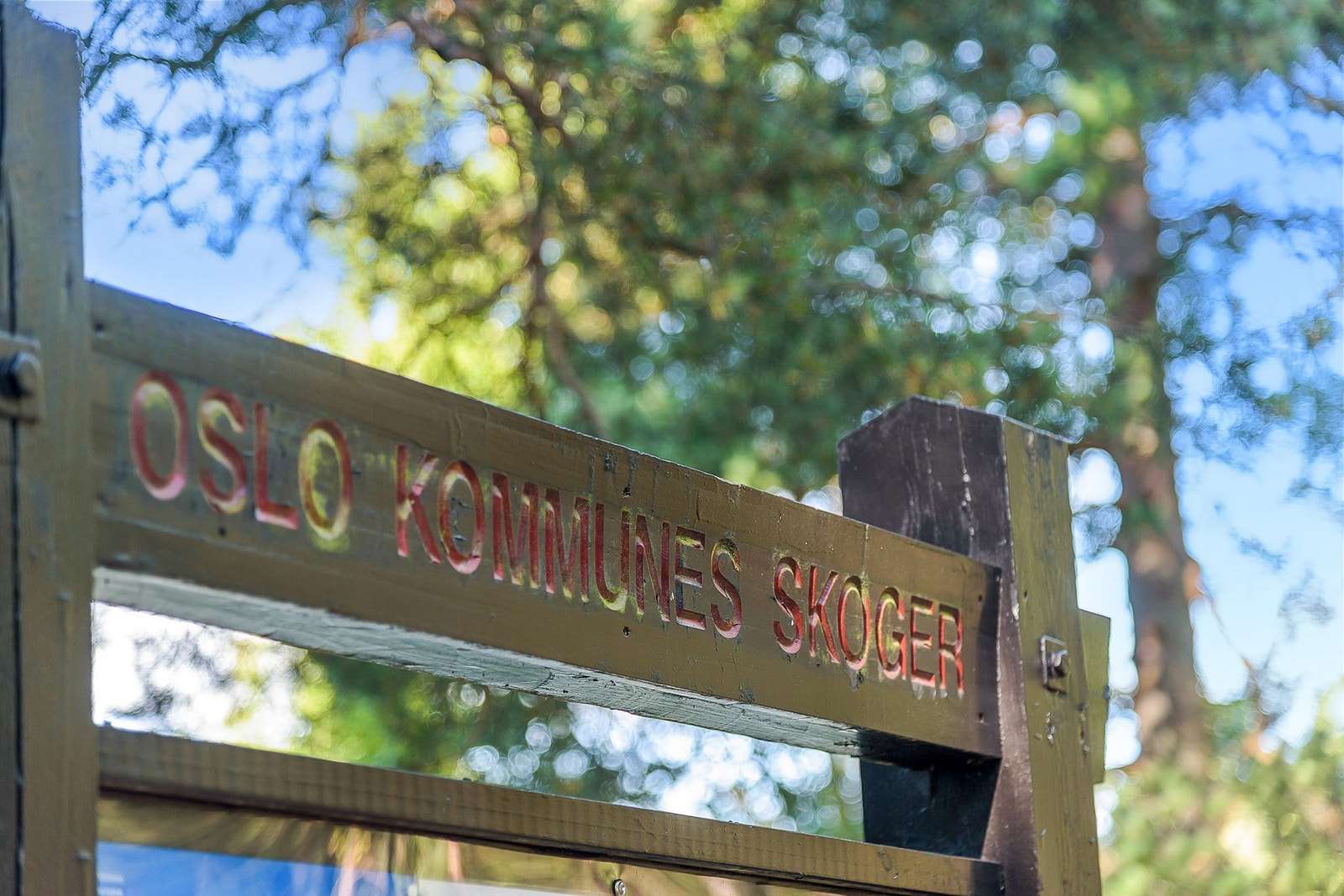 Svært gode tur- og rekreasjonsmuligheter, med kort vei til både Lillomarka, Østmarka og Gjelleråsmarka. Galleribilde