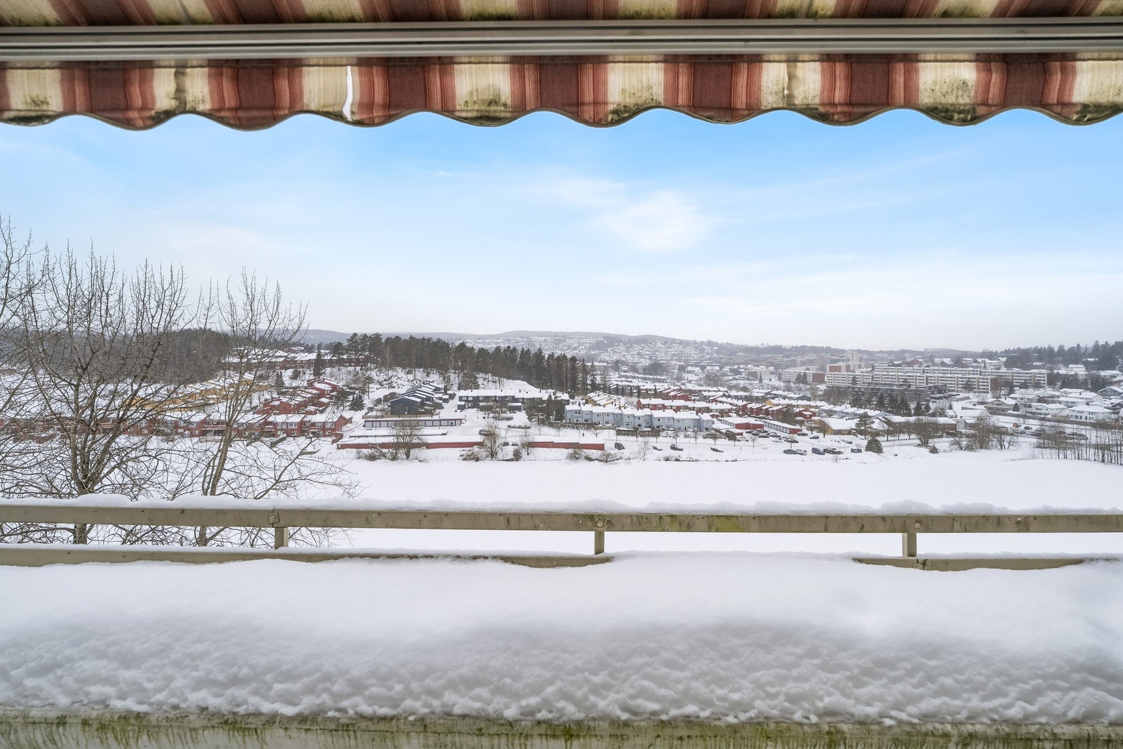 Din nye utsikt? Galleribilde