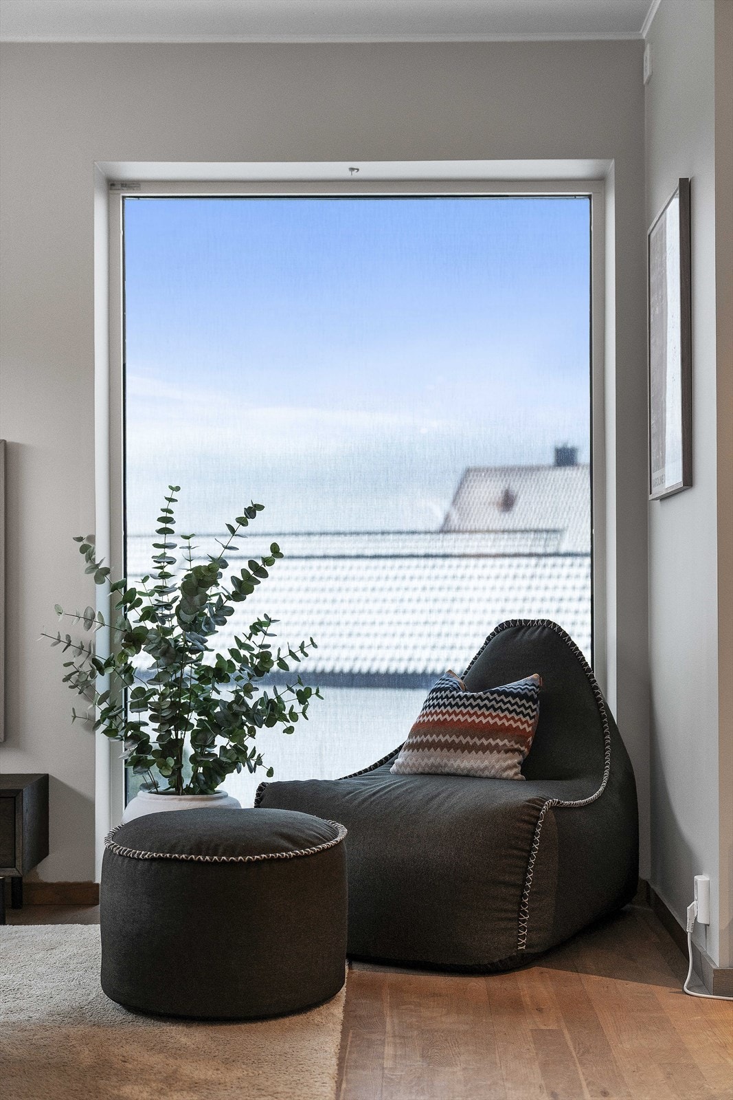 Screens på vinduer Galleribilde