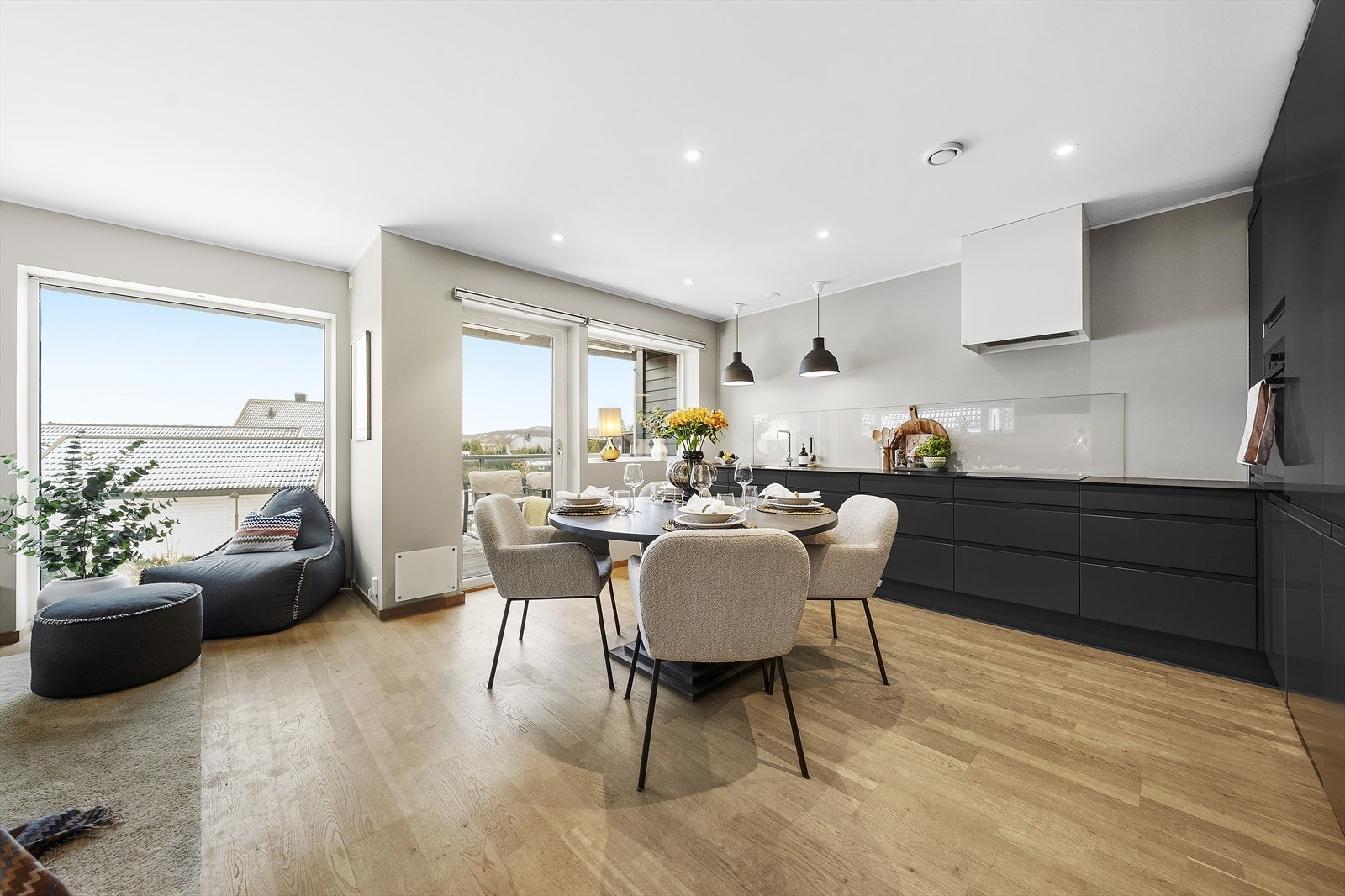 En meget pen 3-roms leilighet fra 2016 Galleribilde