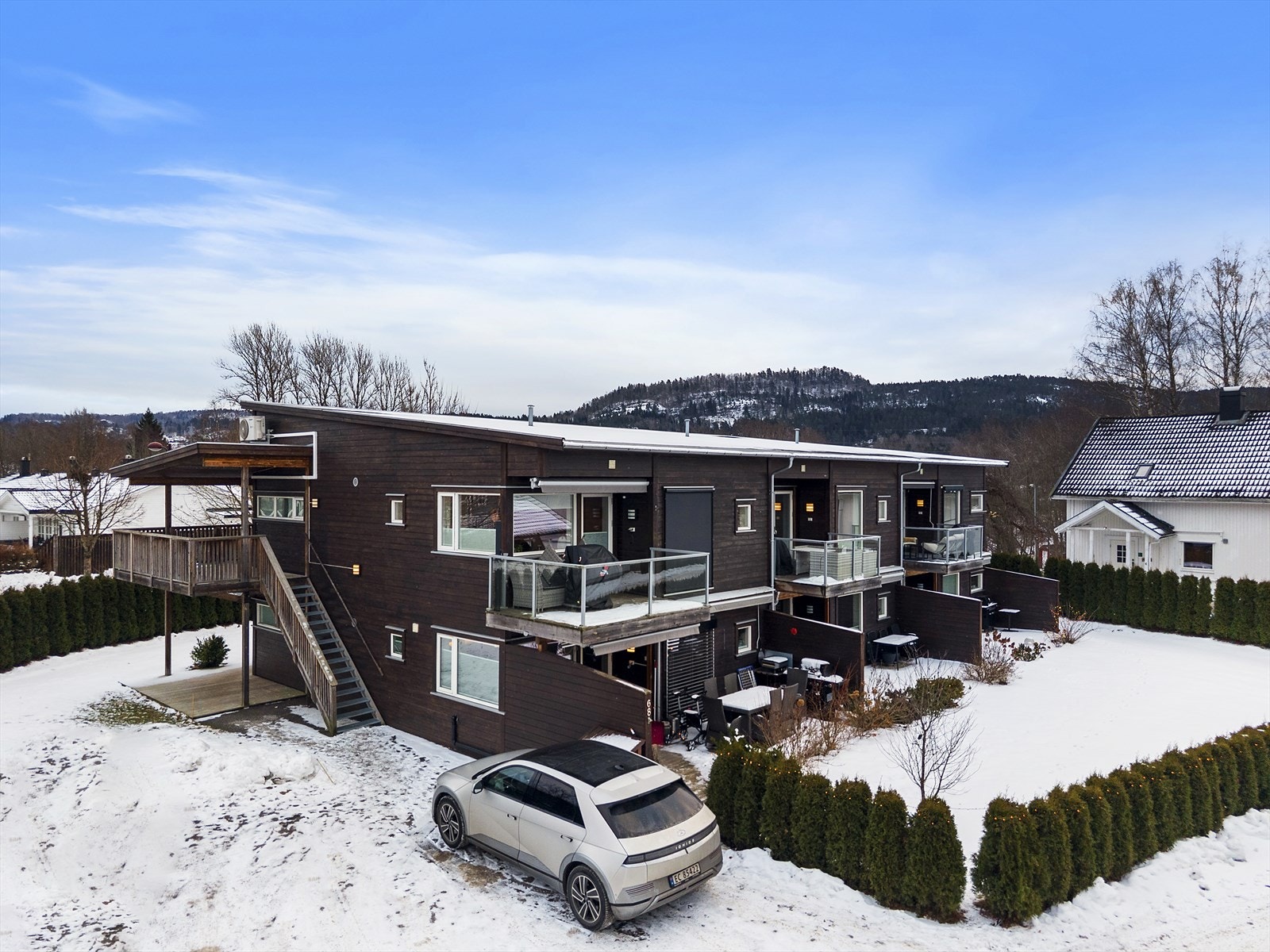 Velkommen til visning! Galleribilde