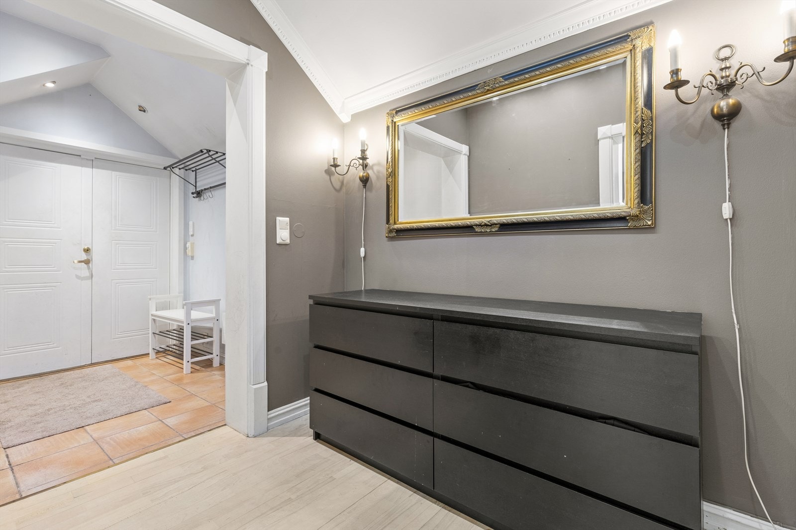 Velkommen inn! Galleribilde