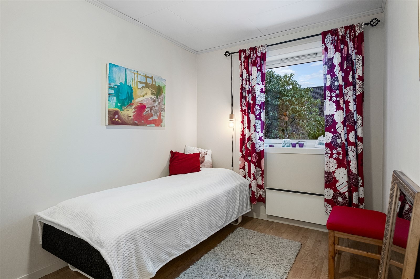 Soverom Galleribilde