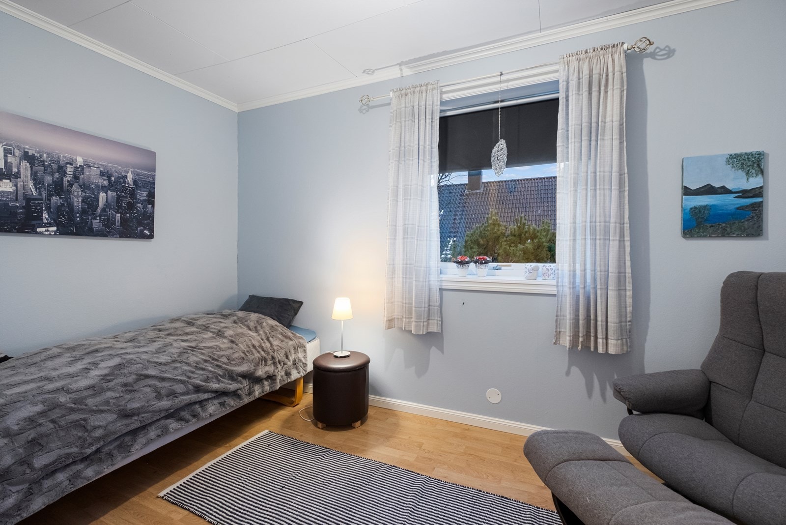 Soverom Galleribilde