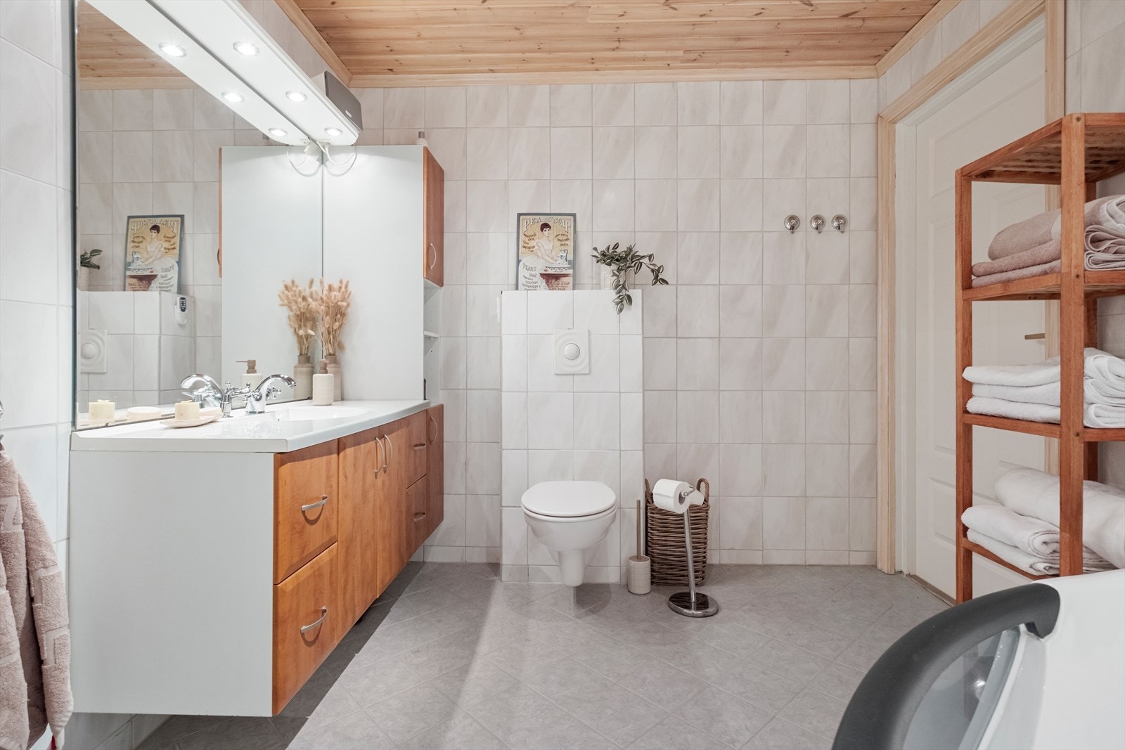 Bad i underetasjen Galleribilde