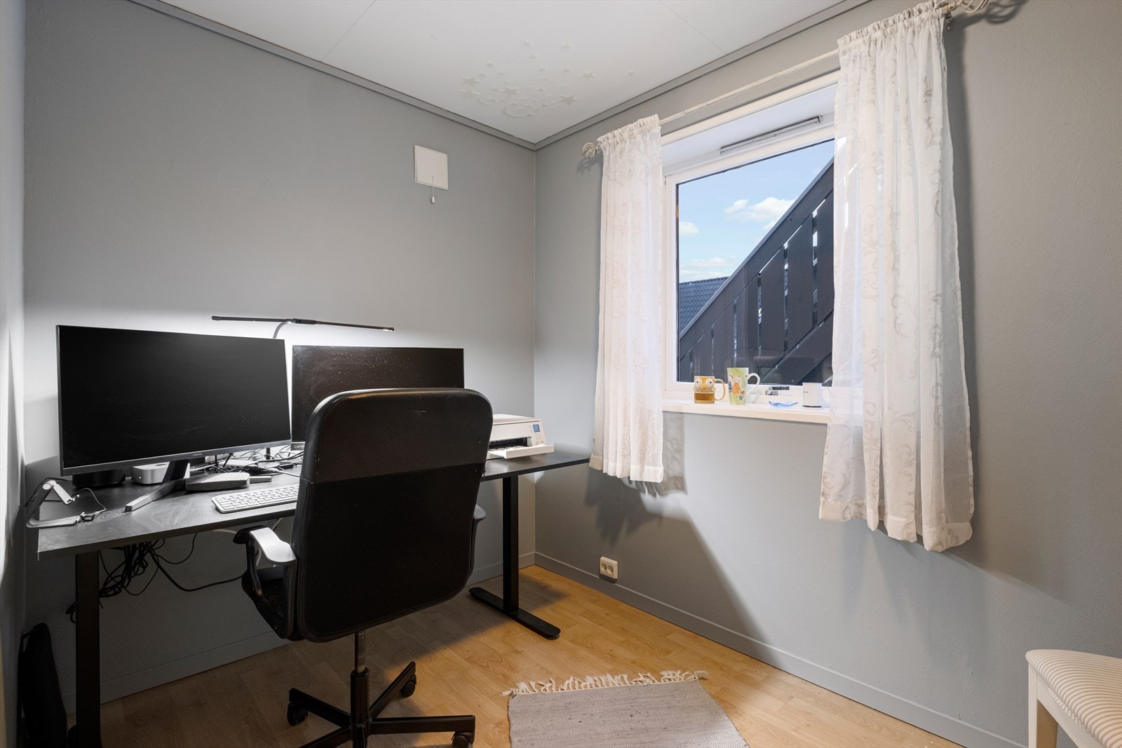 Soverom Galleribilde