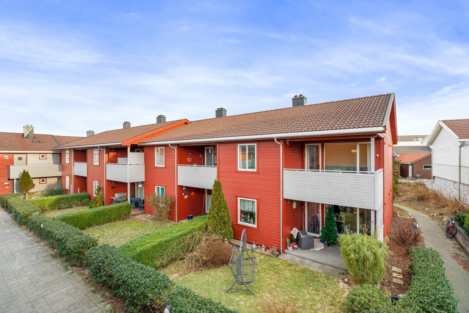 Velkommen til Elvegata 20B - Presenteres av Marius Time Vaaaland v/PrivatMegleren Jæren. Galleribilde