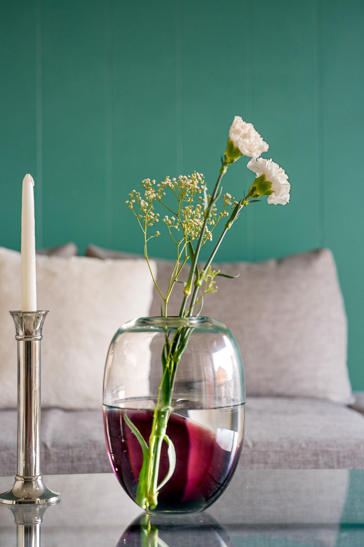 Detaljbilde. Galleribilde