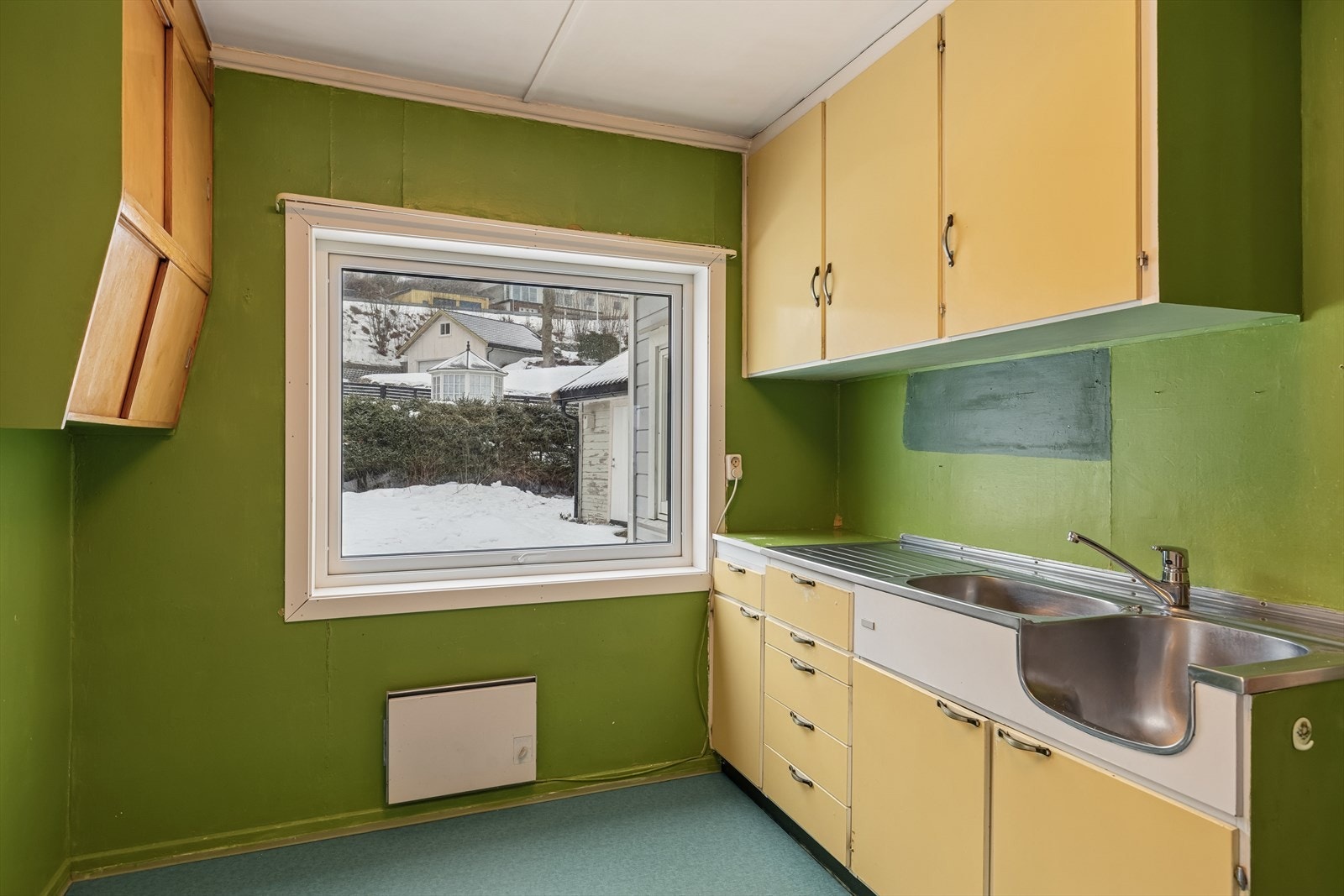 Her får du muligheten til å forme et funksjonelt og stilrent kjøkken etter egne ønsker. Galleribilde