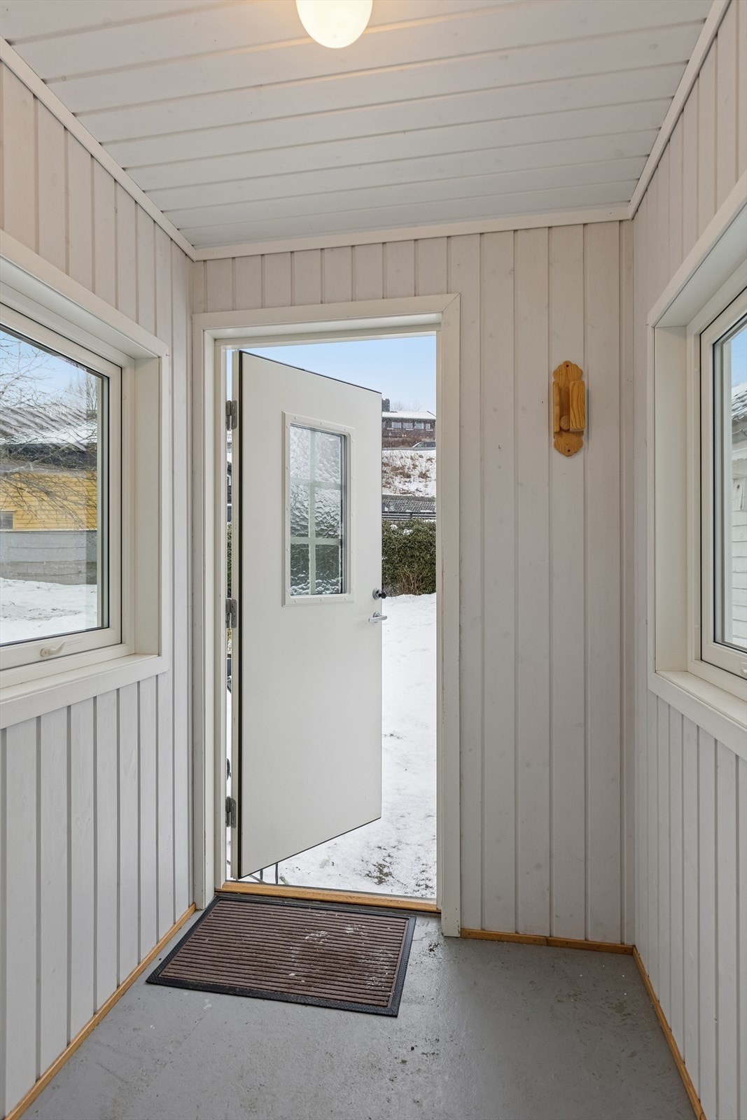 Velkommen inn! Galleribilde