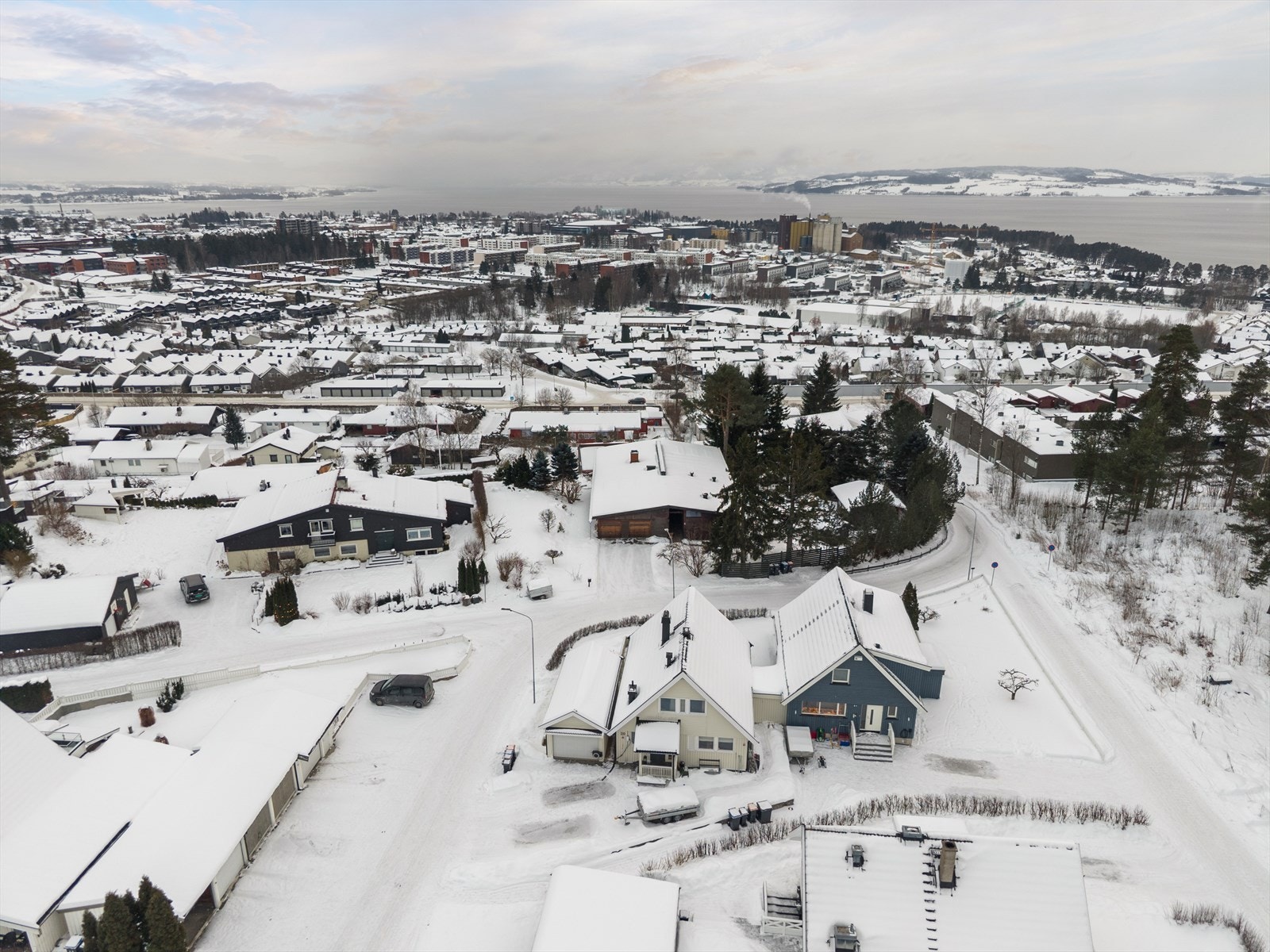 Velkommen til visning - Husk påmelding! Galleribilde