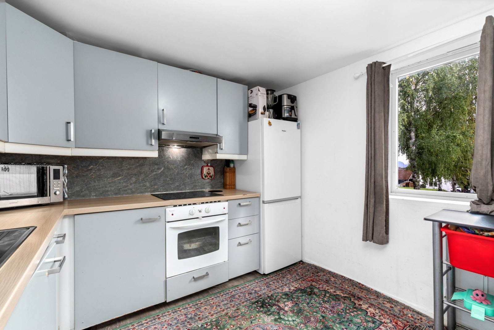 Kjøkken Galleribilde