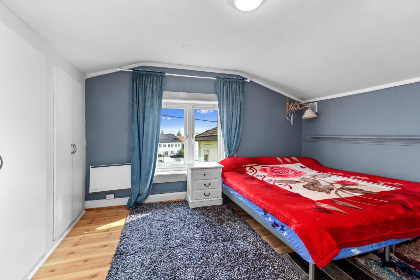 Hovedsoverom Galleribilde