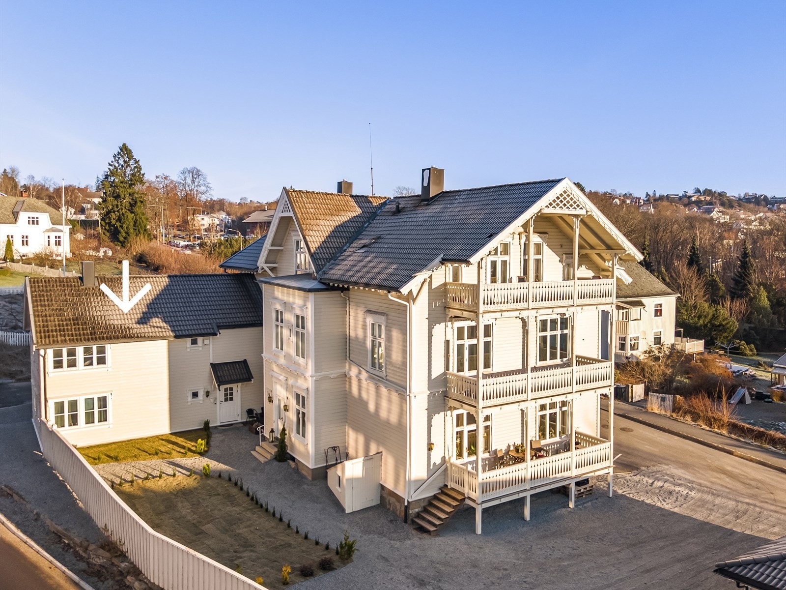 Velkommen til Busterudkleiva 3A! Galleribilde