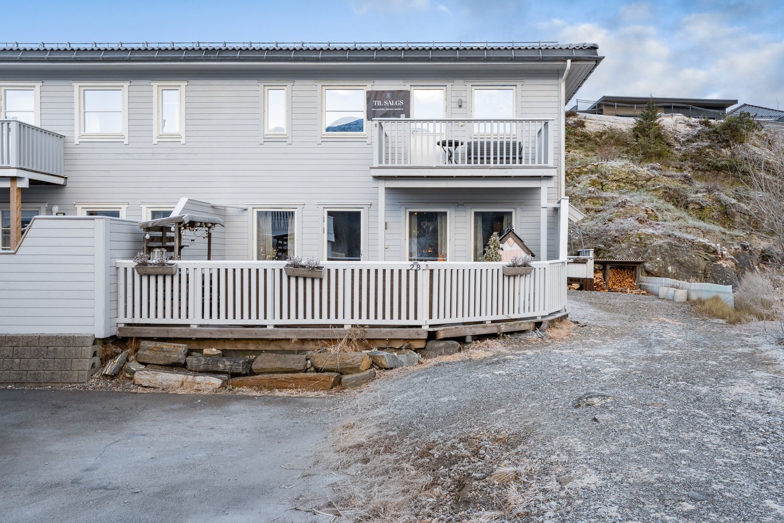 Dersom det ikke skulle passe med oppsatt visningstidspunkt, ta kontakt med megler i god tid for å avtale en privatvisning. Galleribilde