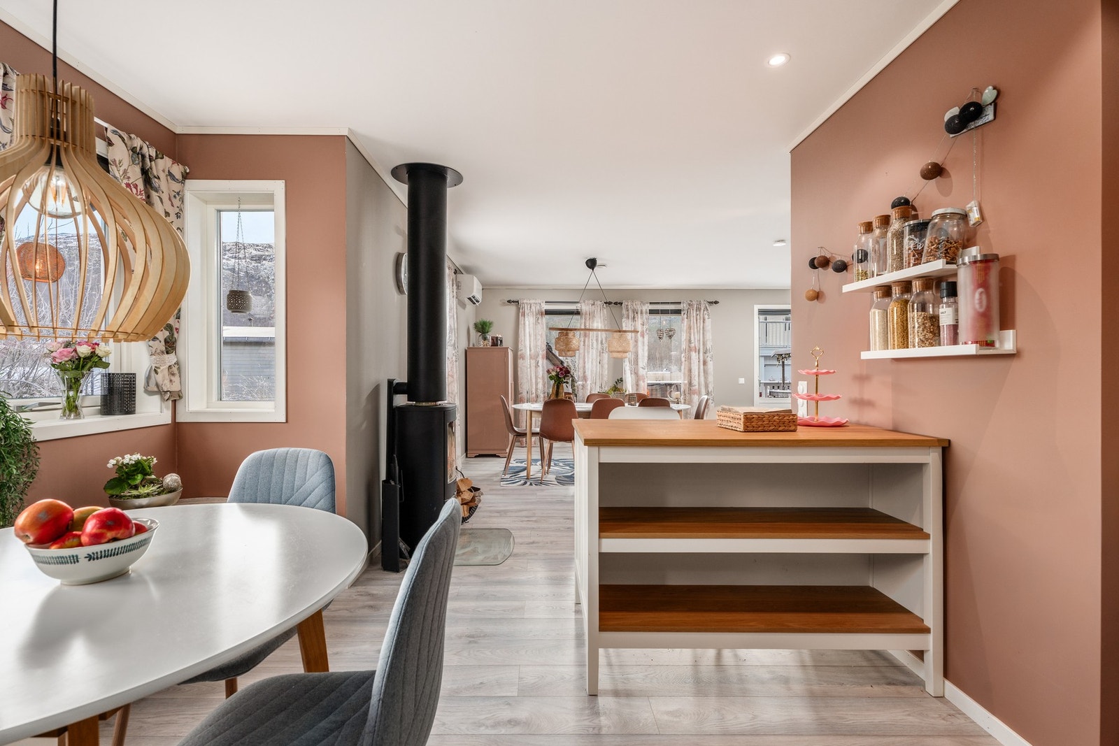 Kjøkkenet. Galleribilde