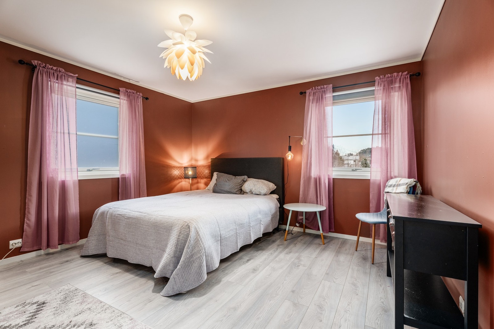 Soverom 1: Boligen har total 3 gode soverom. Galleribilde