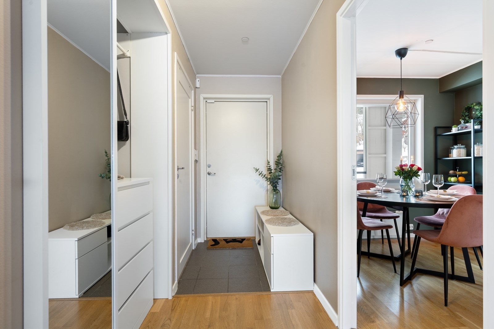 Velkommen inn! Galleribilde