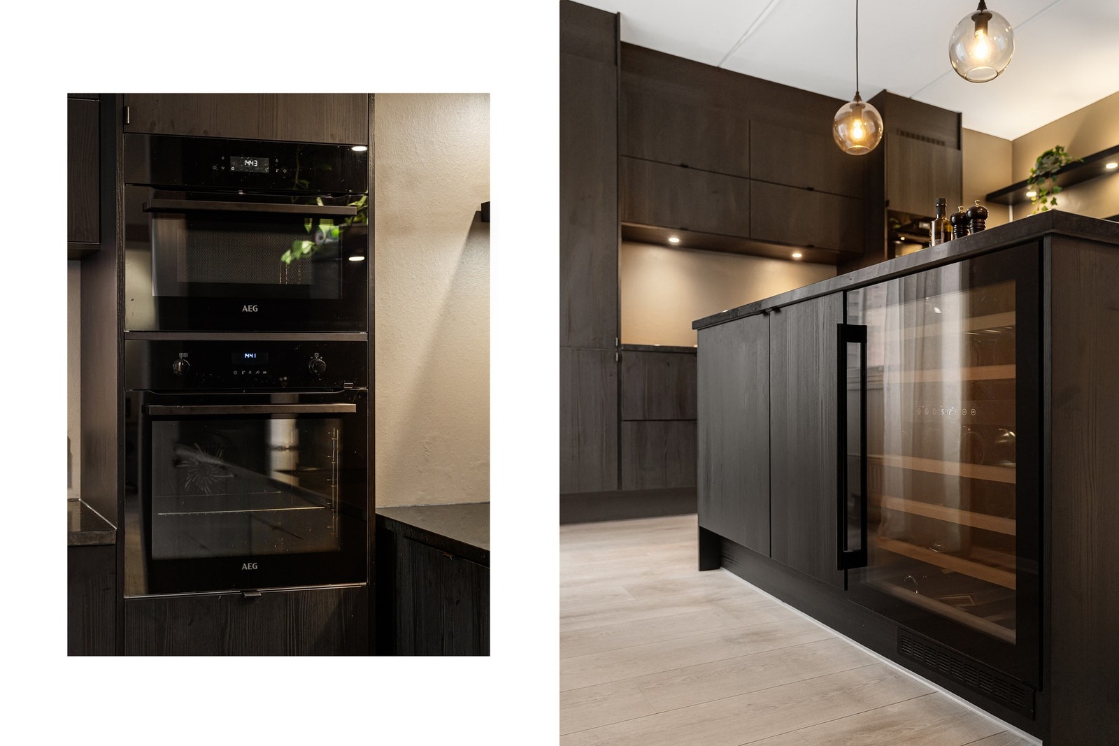 Eksklusivt vinskap. Galleribilde