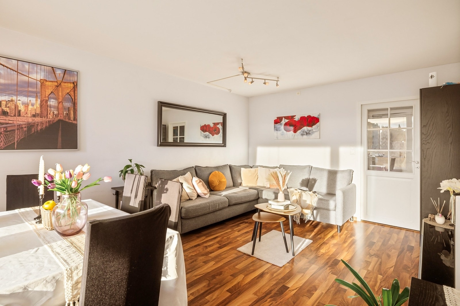 Rikelig med lysinnslipp! Galleribilde