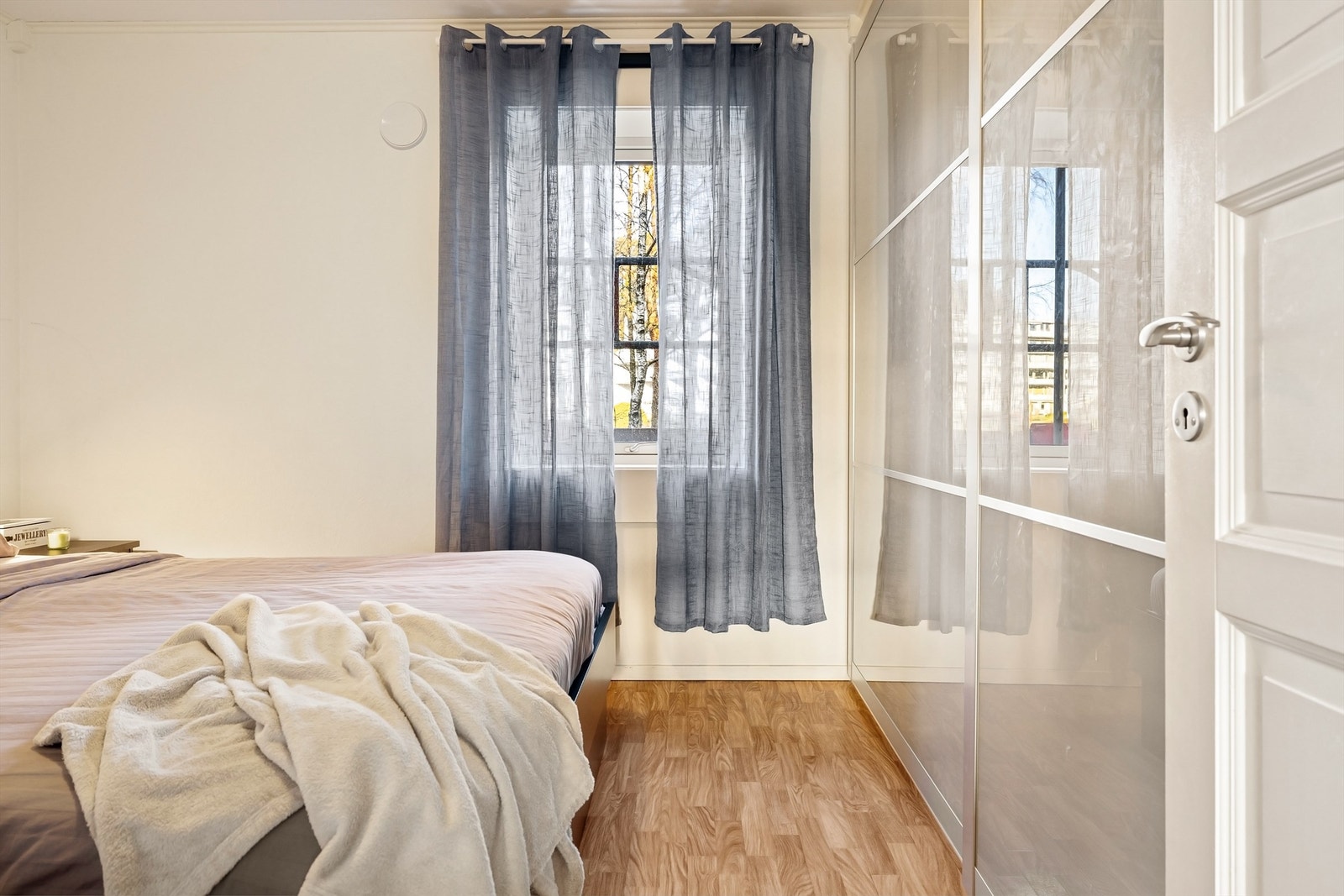 Hovedsoverom Galleribilde