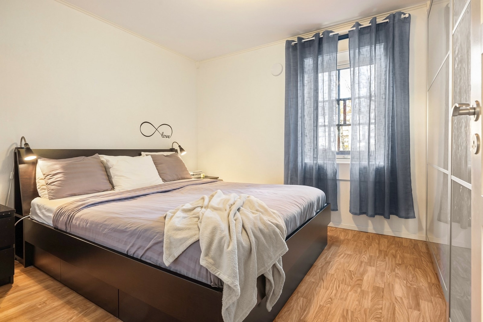 Hovedsoverom Galleribilde