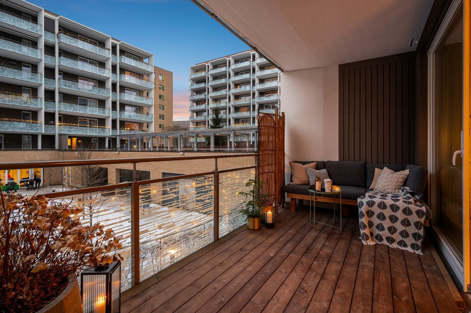 Jonas Ekse Hovland v/Krogsveen ønsker velkommen til Birch-Reichenwalds Gate 2G! Galleribilde